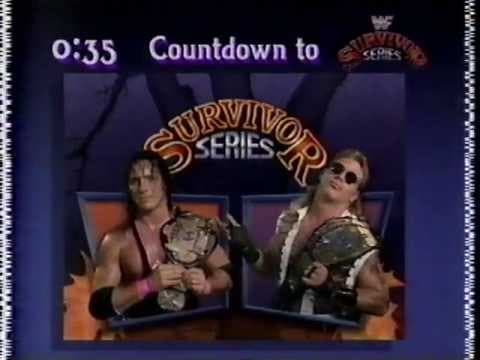 Survivor Series 1992 Pre-Show