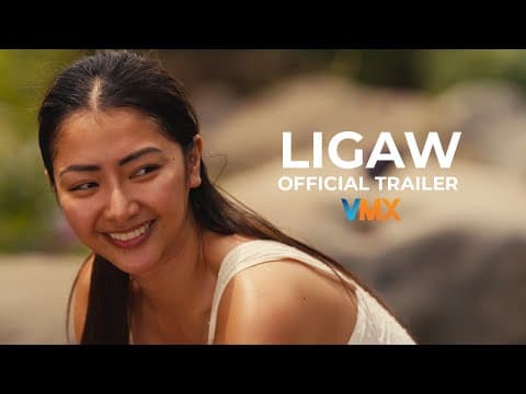 'LIGAW' Official Trailer | WORLD PREMIERE THIS MAY 9 EXCLUSIVELY ON VMX!