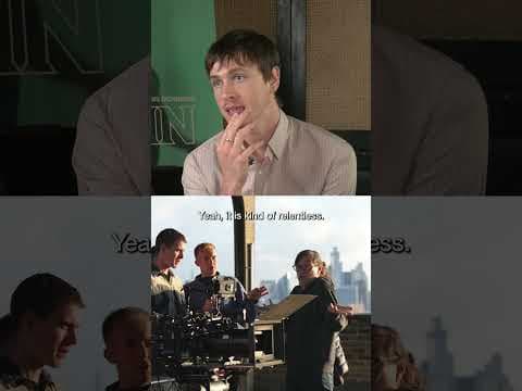 Harris Dickinson shares his journey from actor to director