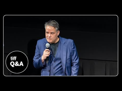 THE WONDER Q&A with Sebastián Lelio