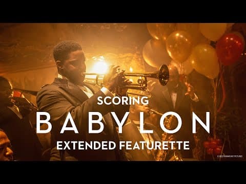 Scoring Babylon Extended Featurette