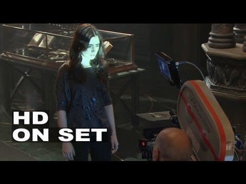The Mortal Instruments: City of Bones: Behind the Scenes Part 1 of 3 (Broll)