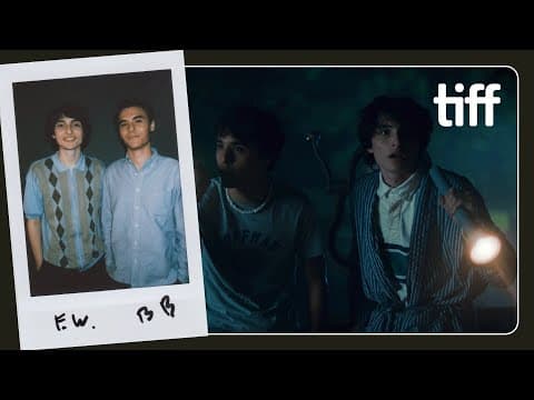 Finn Wolfhard & Billy Bryk Are Too Old for Summer Camp