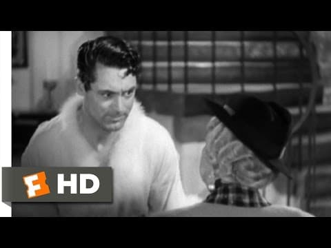 Bringing Up Baby (4/9) Movie CLIP - I Just Went Gay All of a Sudden (1938) HD