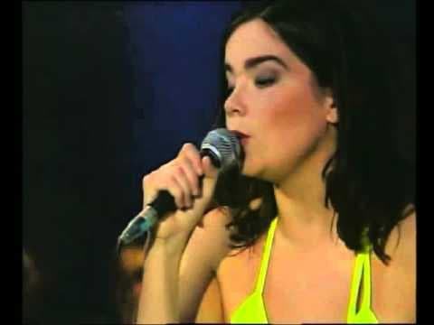 Bjork - Unplugged