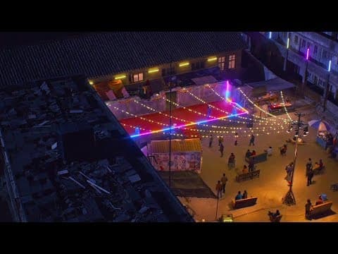 Clip: "Taking Flight"