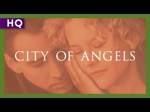 City of Angels (1998) Trailer