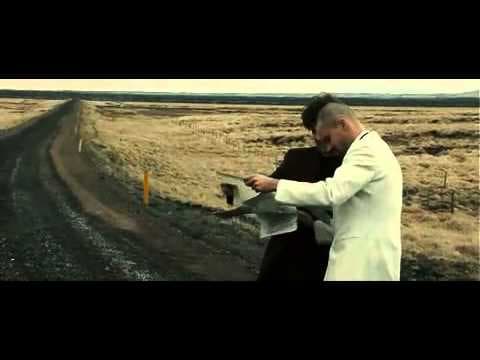 Country Wedding trailer