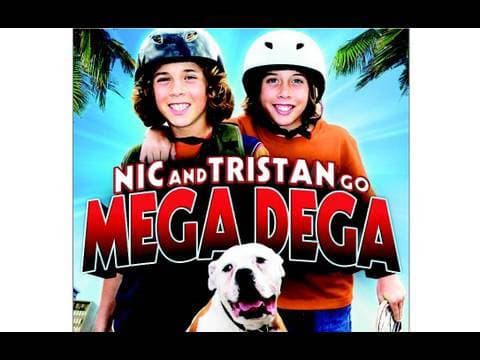 Nic & Tristan Go Mega Dega! Movie Trailer