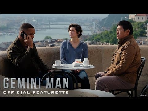 Gemini Man | International Locations Featurette | Paramount Pictures International