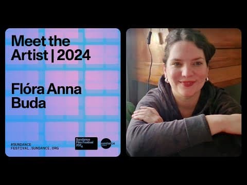 Flóra Anna Buda on "27"