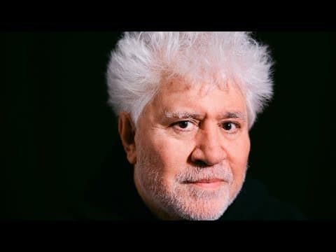 Pedro Almodóvar on The Room Next Door - FLC Luminaries