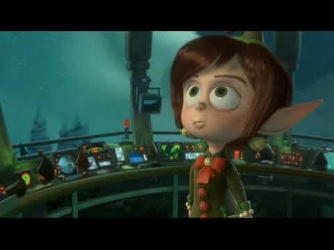 Prep And Landing 2009 Trailer