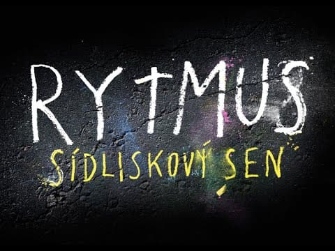 RYTMUS sídliskový sen Official Trailer