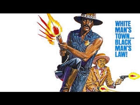 Boss Nigger Theatrical Trailer (1975)