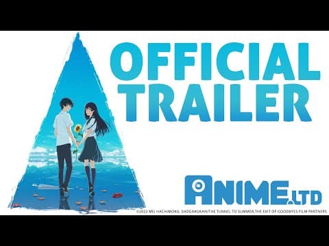 Official Trailer [Subtitled]