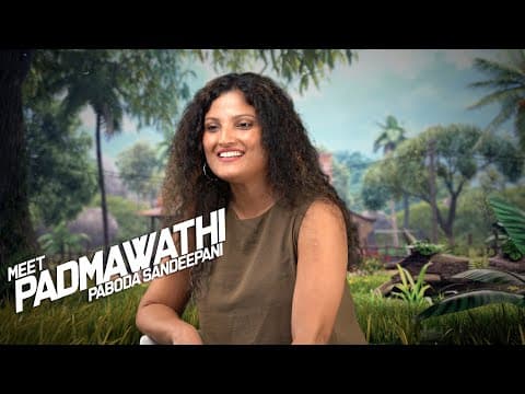 මම පද්මාවතිව බොහොම ආදරයෙන් බාරගත්තා | Paboda Sandeepani