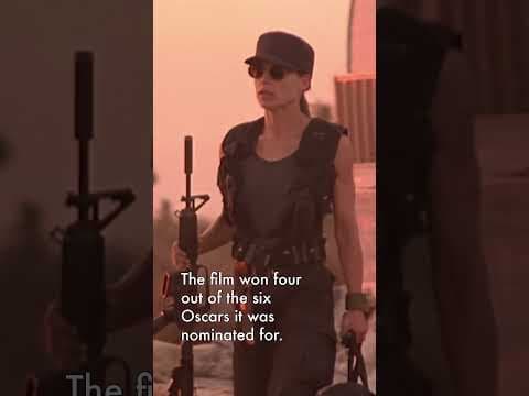 Film Facts from James Cameron's Terminator 2