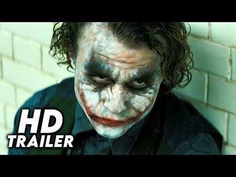 The Dark Knight (2008) Original Trailer [FHD]