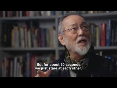 Tatsuya Nakadai on SANJURO