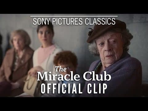 "Our Lady's Here" Official Clip