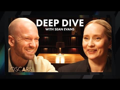 Writer/Producer Mona Fastvold Learned English With “The Sound Of Music”