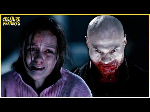 Vampires Use Woman As Bait | 30 Days Of Night | Creature Features