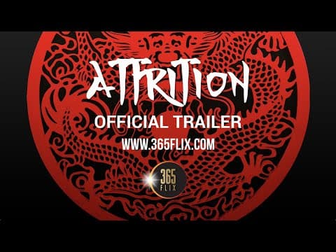 Attrition Official Trailer