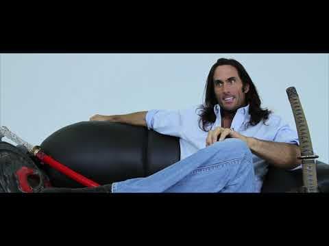 Samurai Cop Matt Hannon Talks About Coming Back from the Dead