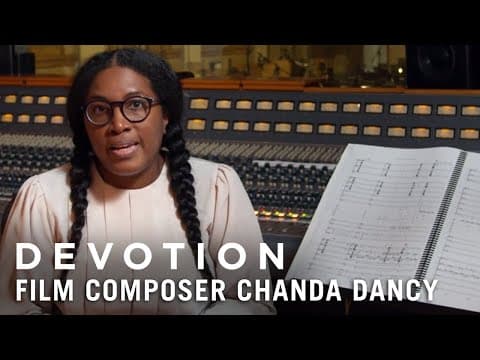 Film Composer Chanda Dancy