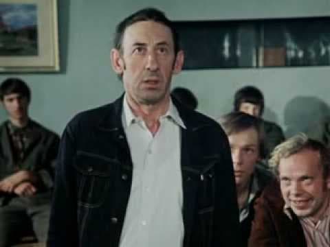 Афоня и рыцарское отношение к дамам