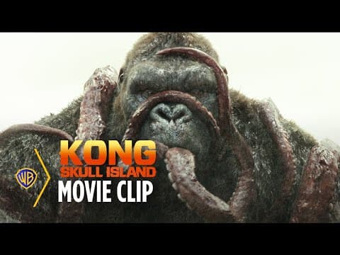 Mire Squid vs. Kong
