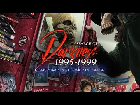In Search Of Darkness 1995 - 1999 Trailer
