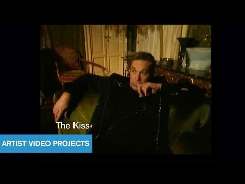 The Kiss (let's play Dynasty!) - Cinema Vezzoli - Artist Video Projects - MOCAtv