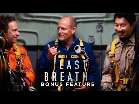 Finn Cole On Working With Woody Harrelson And Simu Liu