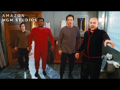 The Guys See Themselves In The Mirror