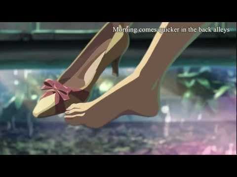 The Garden of Words - Trailer [English Subbed]