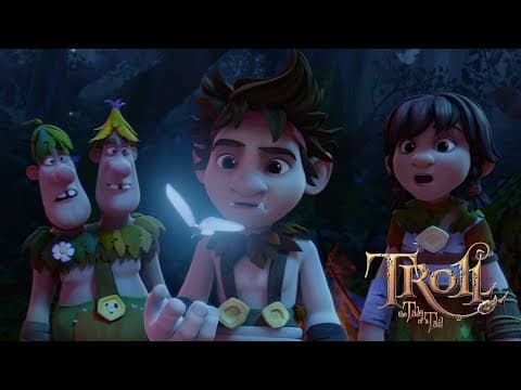 Troll: The Tale Of A Tail - Official Trailer