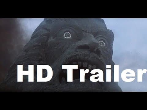 ZARDOZ Trailer English (HD) Classic Sci-Fi Movie