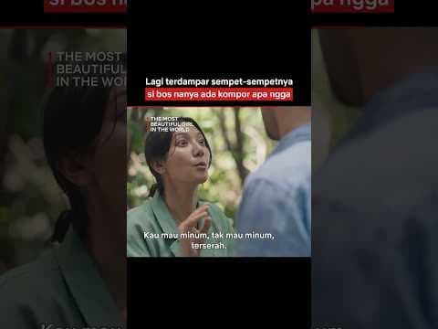 Sekarang Gantian, Kiara yang Jadi Bos-nya Reuben | The Most Beautiful Girl In The World