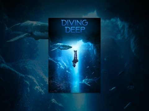 Diving Deep: The Life and Times of Mike deGruy