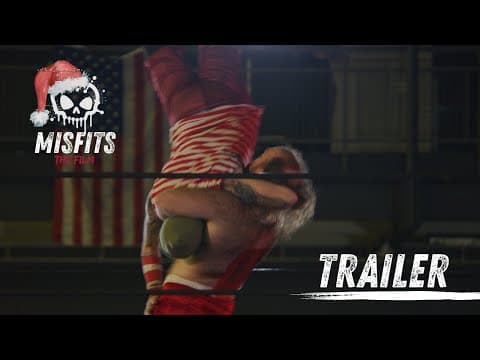 Misfits - Official 2nd Trailer