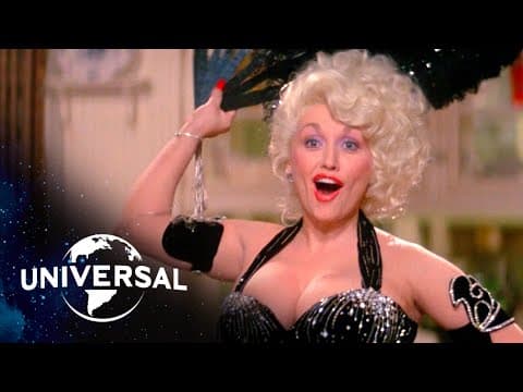 The Best Little Whorehouse in Texas | Dolly Parton Sings "A Lil' Ole Bitty Pissant Country Place"