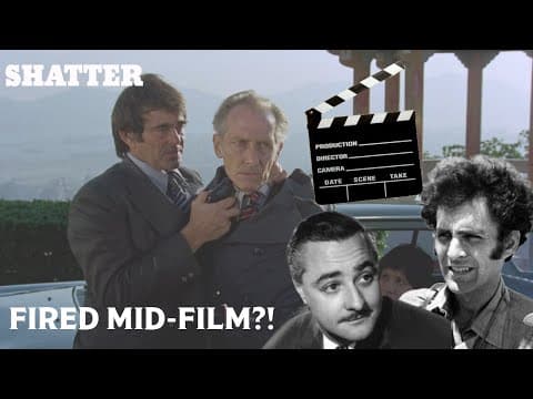 Fired Halfway Through – Inside the Messy Production of Shatter