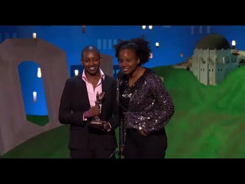 John Cassavetes Award Winner - Pariah