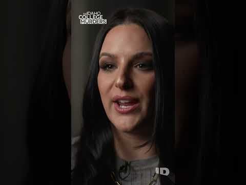 The Idaho College Murders | ID #shorts