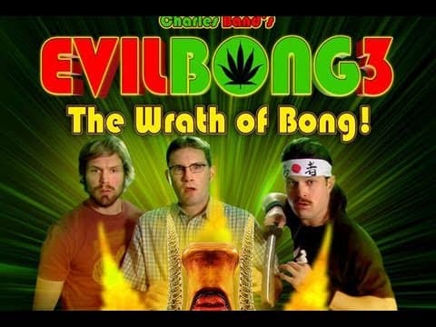 Evil Bong 3-D: The Wrath of Bong - Official Trailer
