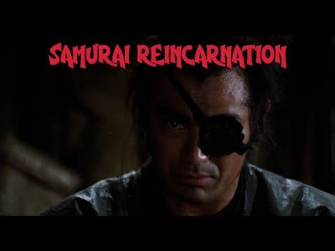 "What I want is a sword to kill ghosts"