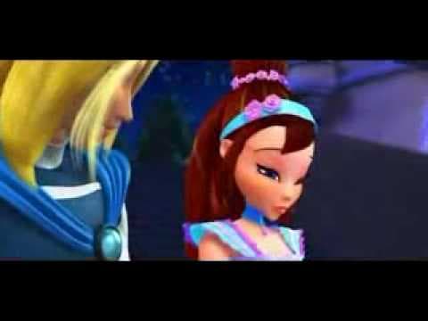 Winxclub Movie Trailer ( Secret of The Lost Kingdom )