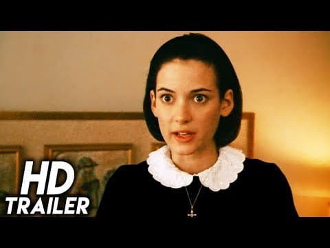 Mermaids (1990) ORIGINAL TRAILER [HD 1080p]